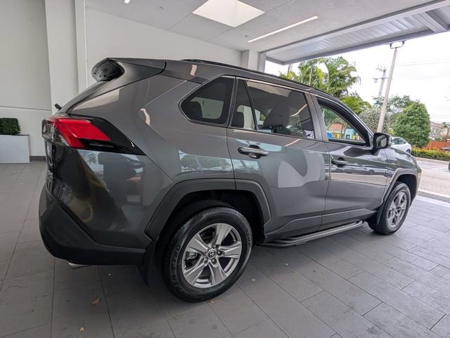 Used 2023 Toyota RAV4 XLE image 13