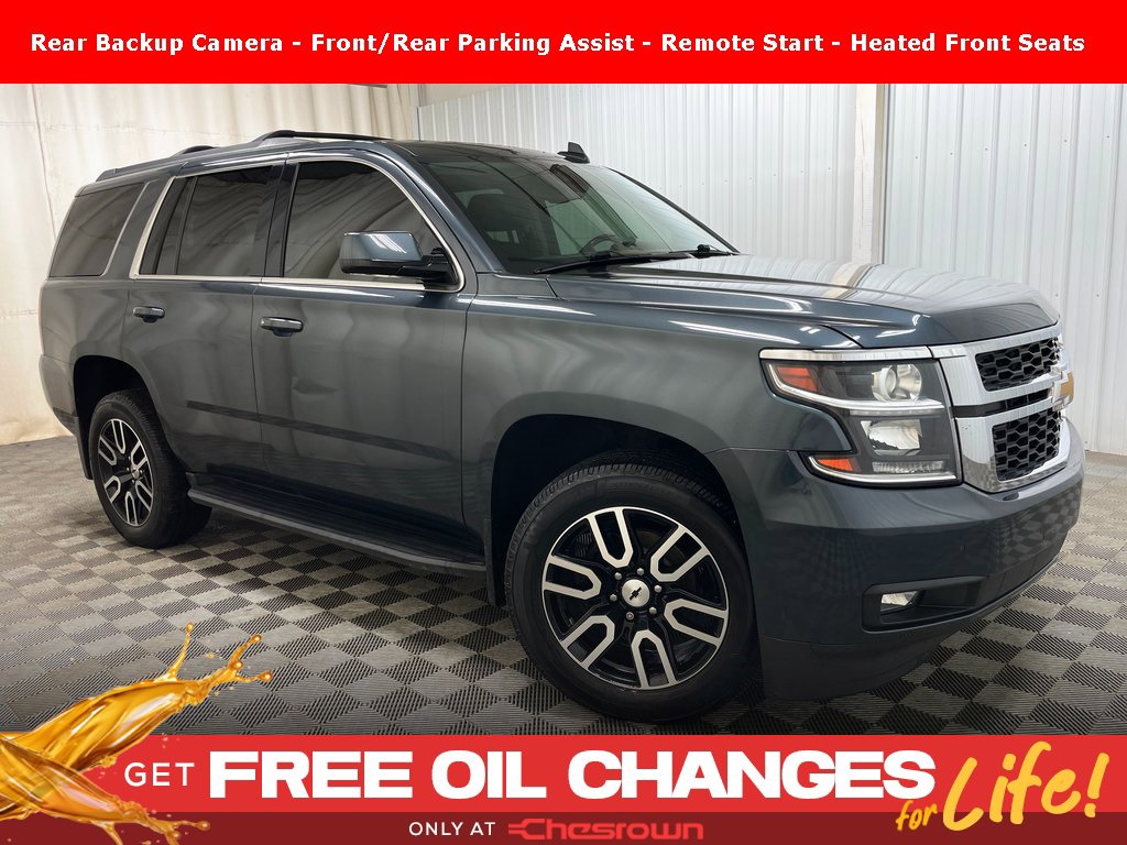 Used 2020 Chevrolet Tahoe LT video 1