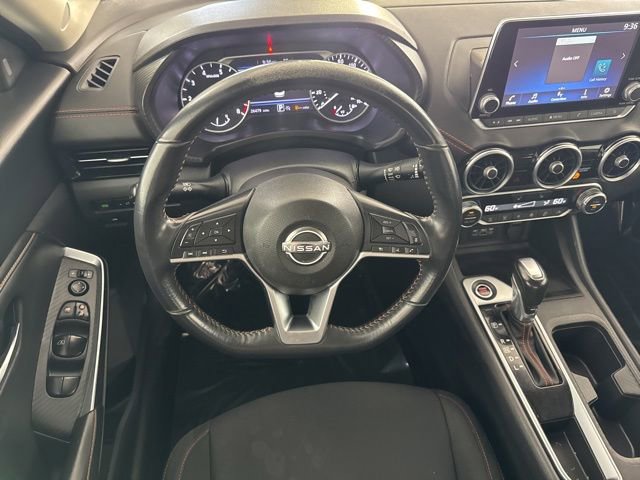 Used 2024 Nissan Sentra SR FWD image 28