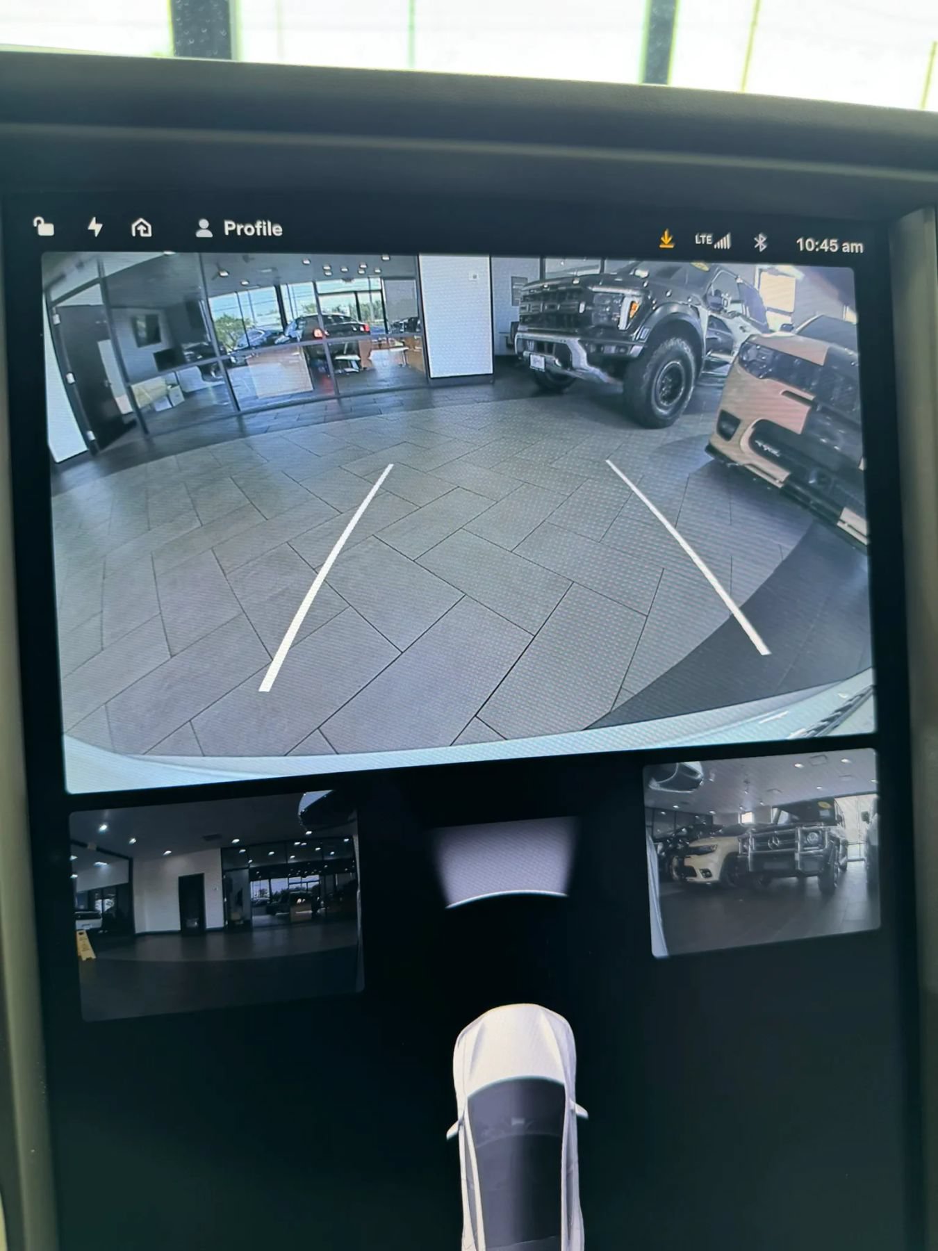 Used 2018 Tesla Model S 75D AWD/4WD image 21