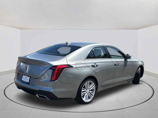 New 2026 Cadillac CT4 Premium Luxury RWD image 11