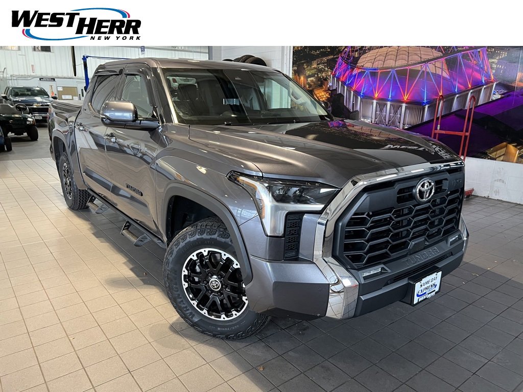 Used 2022 Toyota Tundra SR5 w/ TRD Off-Road Package