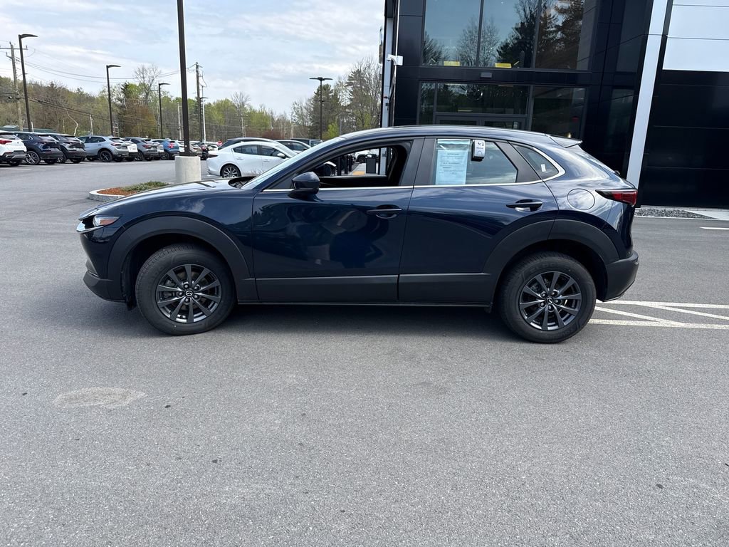 Used 2025 MAZDA CX-30 AWD 2.5 S image 2