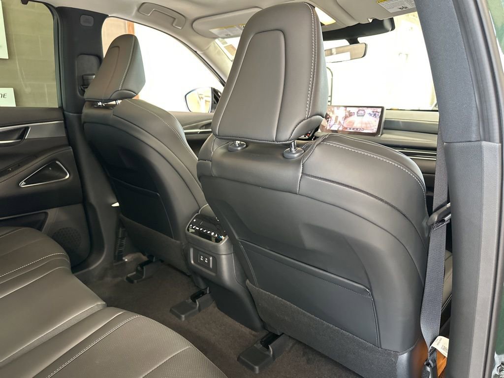 New 2026 INFINITI QX60 Luxe w/ Cargo Package AWD/4WD image 20
