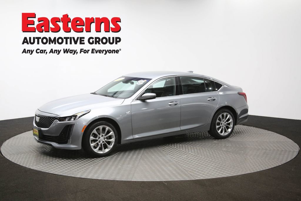Used 2023 Cadillac CT5 Luxury image 57