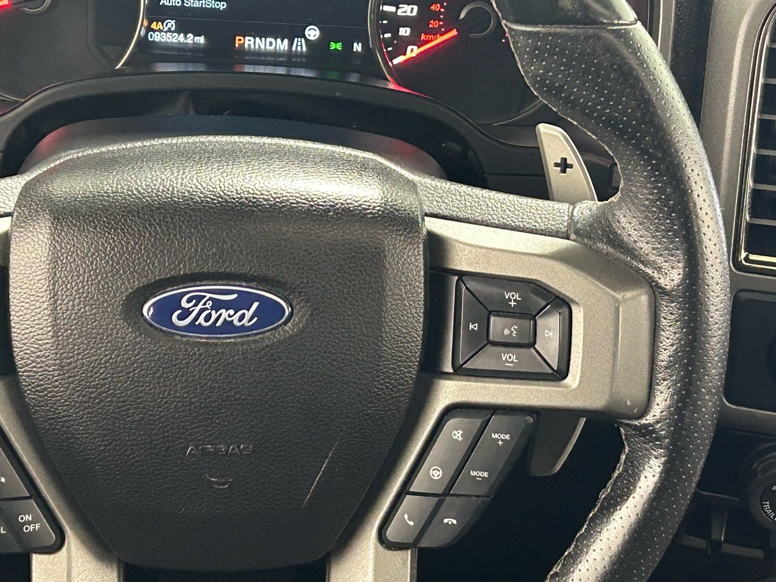 Used 2018 Ford F150 Raptor w/ Equipment Group 802A Luxury image 13