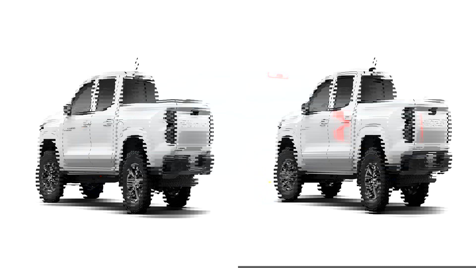 New 2026 Chevrolet Colorado LT w/ LT Convenience Package image 2