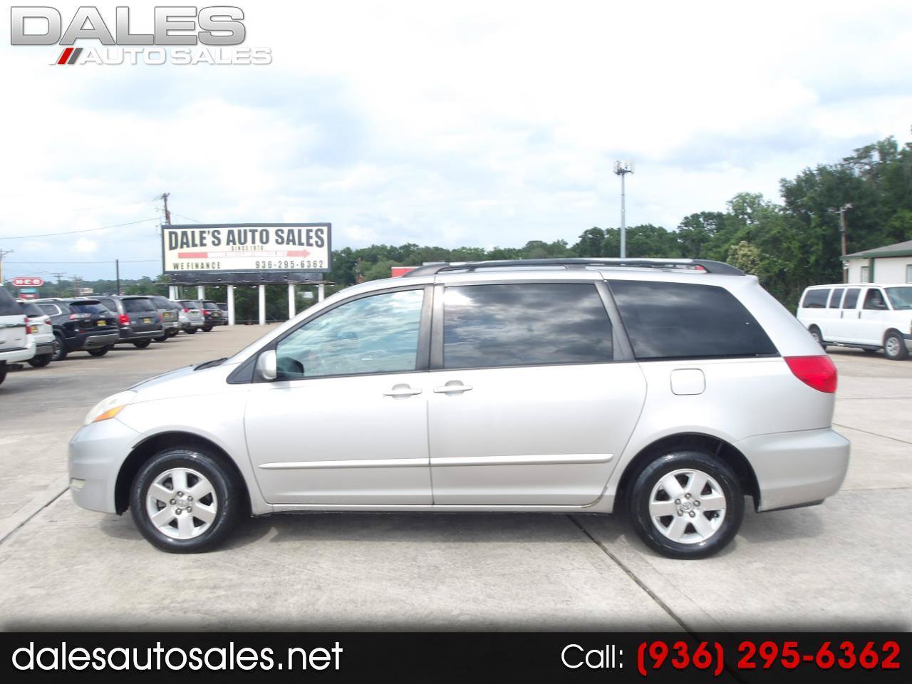 Used 2010 Toyota Sienna