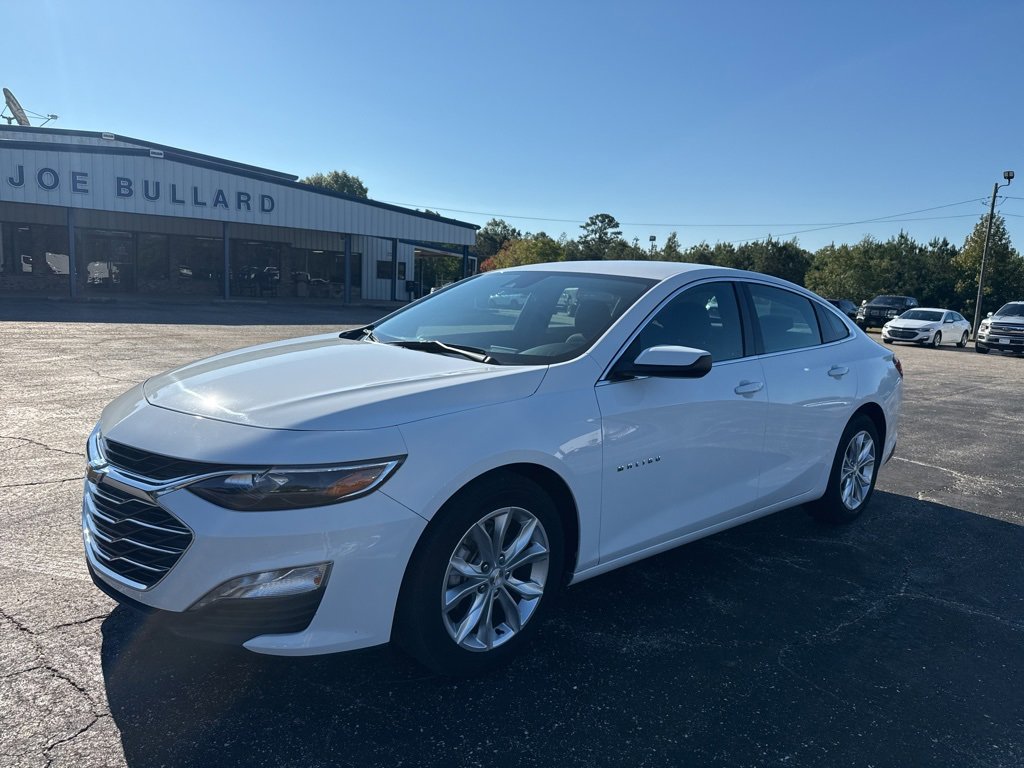Used 2024 Chevrolet Malibu LT image 11