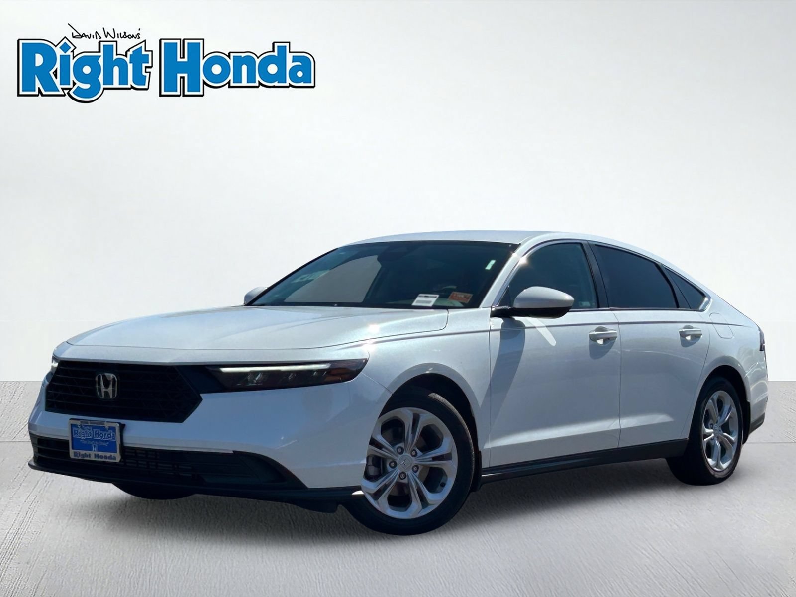 New 2026 Honda Accord LX video 2