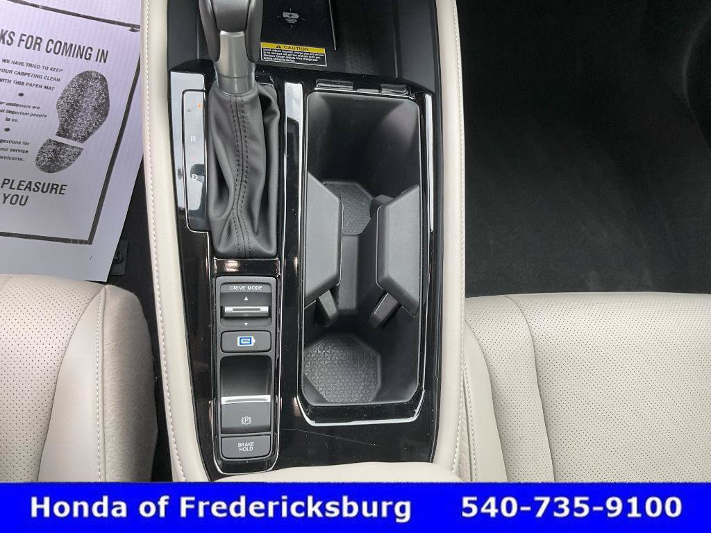 Certified 2024 Honda Accord Touring image 29