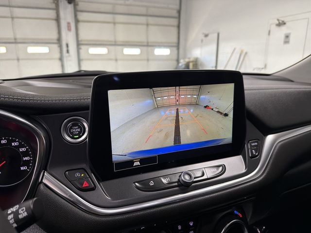 Certified 2024 Chevrolet Blazer LT w/ Convenience Package FWD image 24
