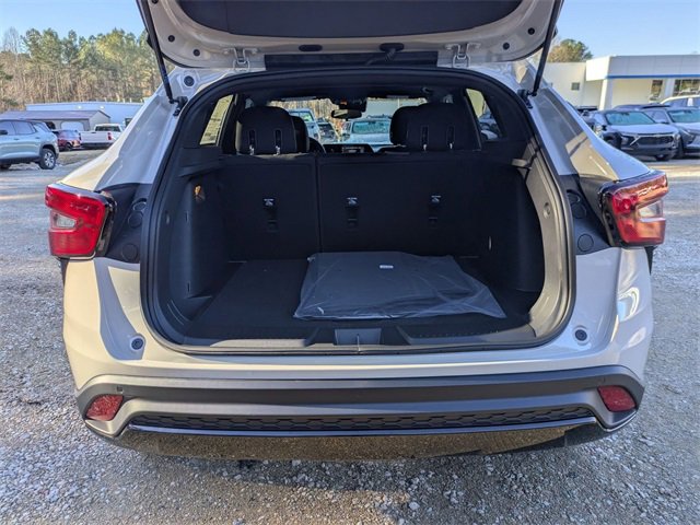 New 2026 Chevrolet Trax RS w/ Sunroof Package image 26