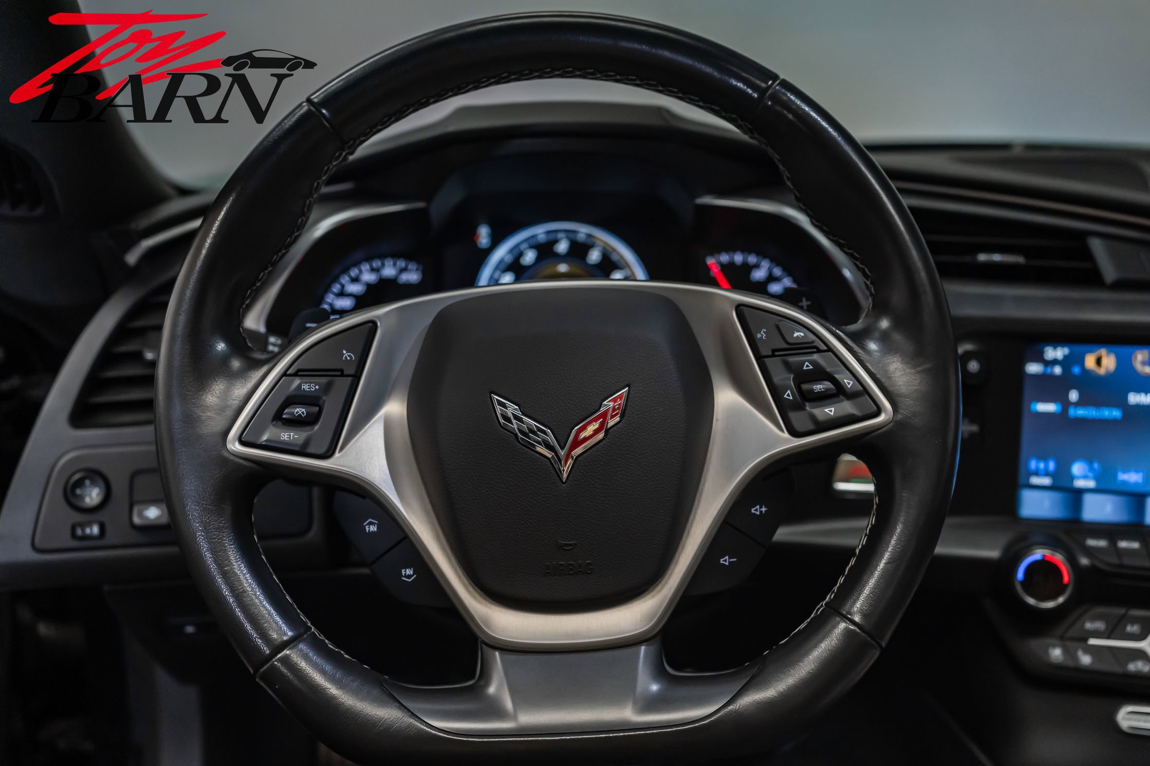 Used 2018 Chevrolet Corvette Grand Sport image 38