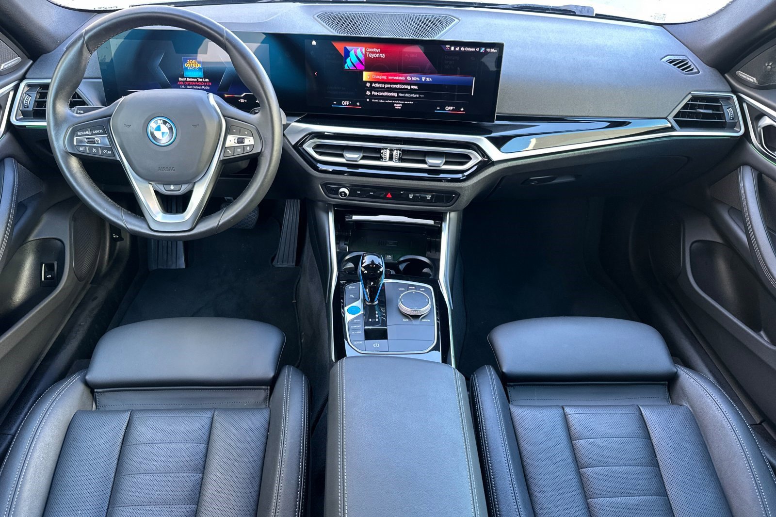 Certified 2023 BMW i4 eDrive40 w/ Premium Package image 17