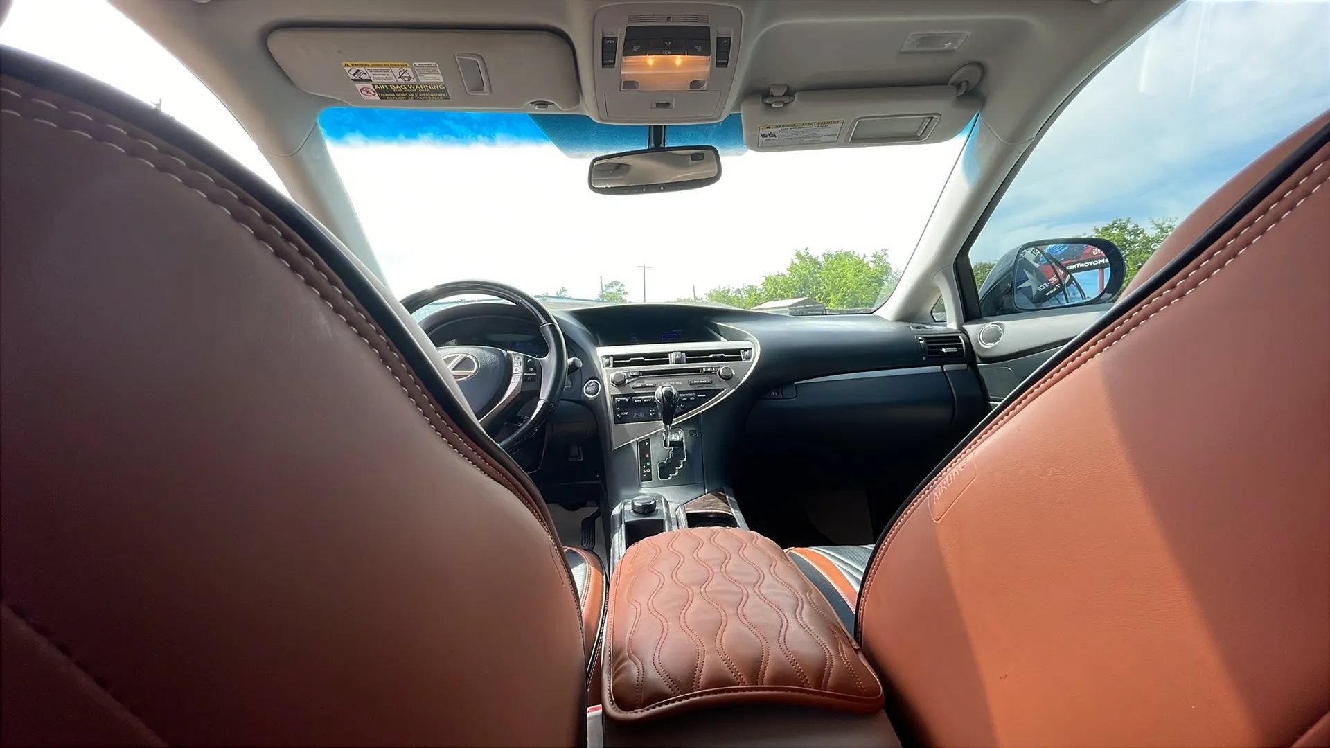 Used 2015 Lexus RX 350 FWD image 15