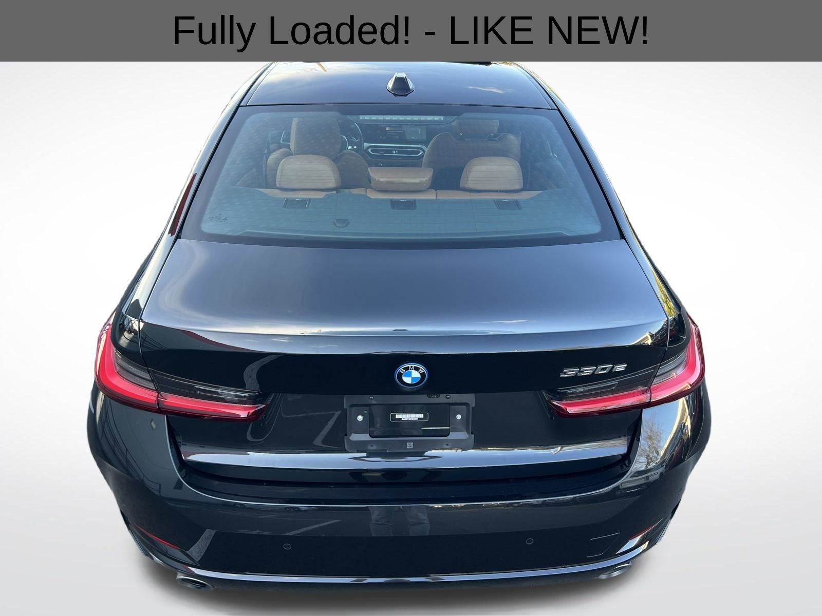 Used 2023 BMW 330e w/ Driving Assistance Package image 11