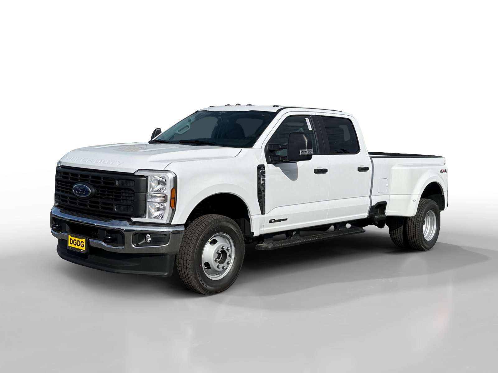 New 2026 Ford F350 XL