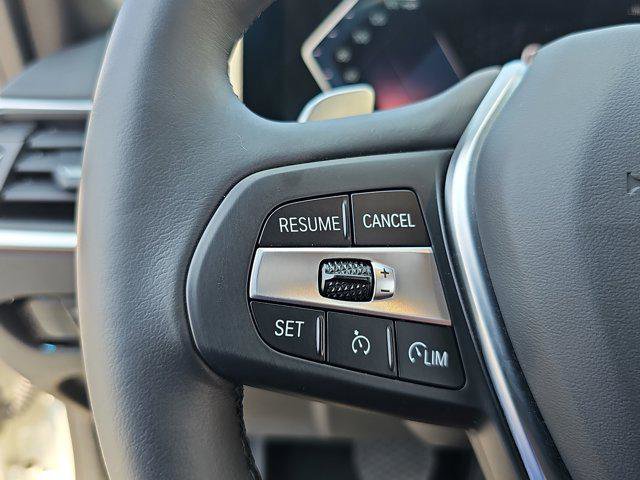 Used 2024 BMW 330i Sedan w/ Convenience Package image 17