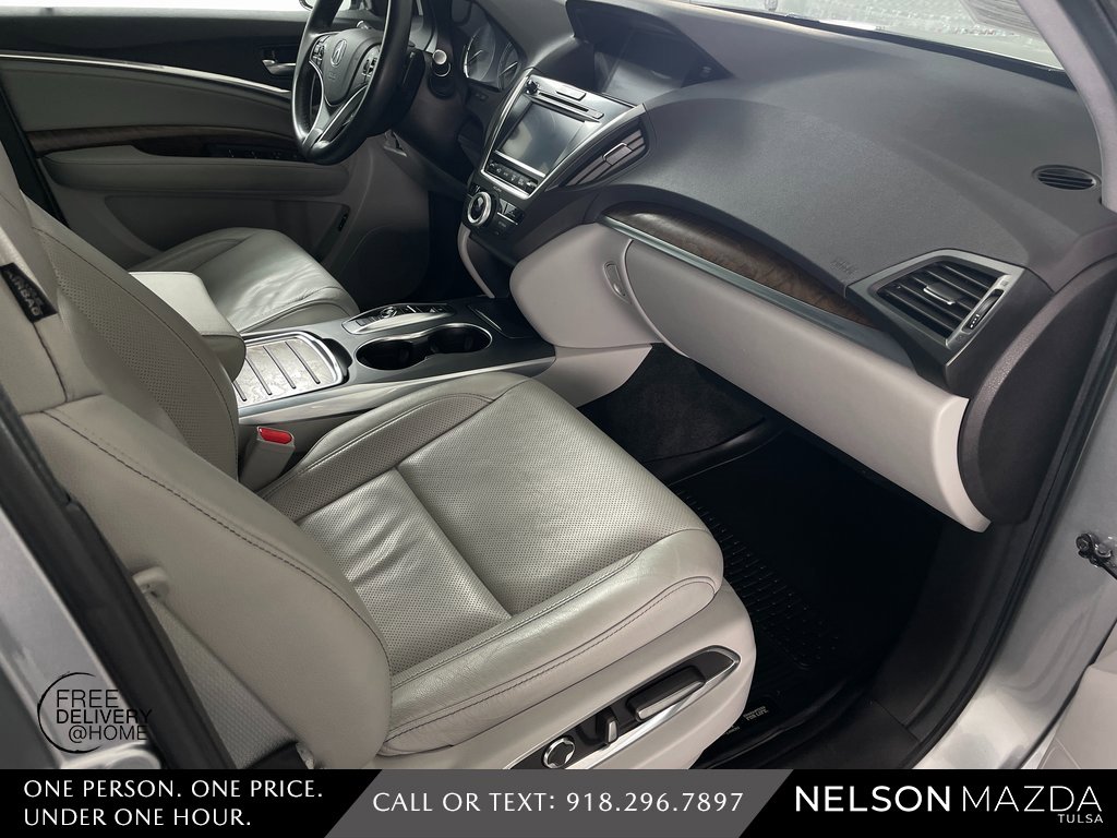 Used 2020 Acura MDX SH-AWD w/ Technology Package image 46