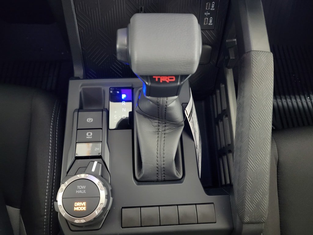 New 2026 Toyota Tacoma TRD Sport AWD/4WD image 13