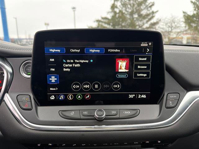 Used 2025 Chevrolet Blazer LT w/ Sound & Technology Package image 35