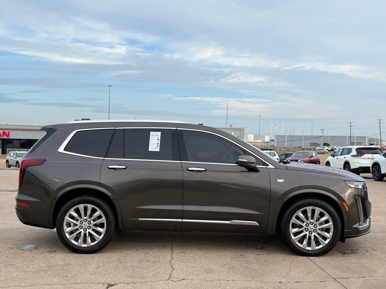 Used 2020 Cadillac XT6 Premium Luxury FWD image 7