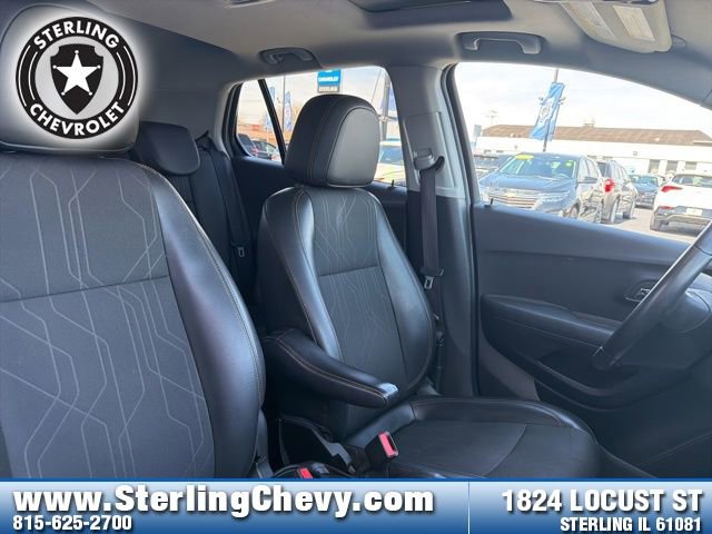 Used 2019 Chevrolet Trax LT w/ True North Edition image 12