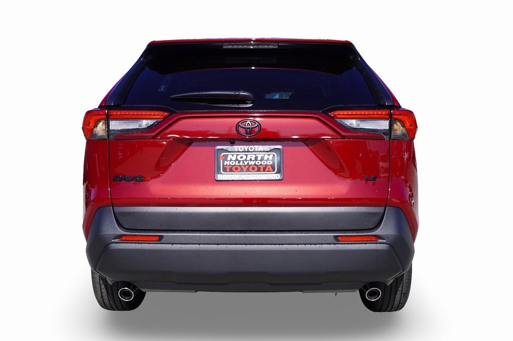 New 2025 Toyota RAV4 LE image 5
