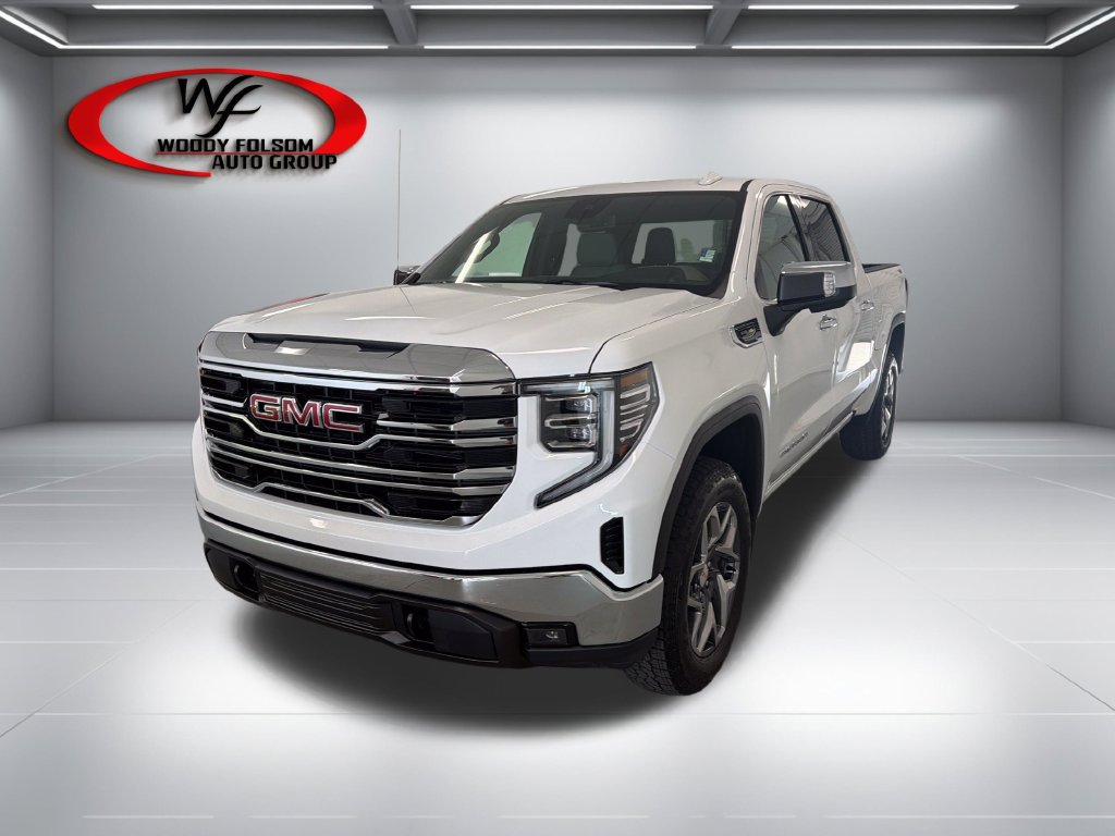 New 2026 GMC Sierra 1500 SLT w/ X31 Off-Road Package AWD/4WD image 3