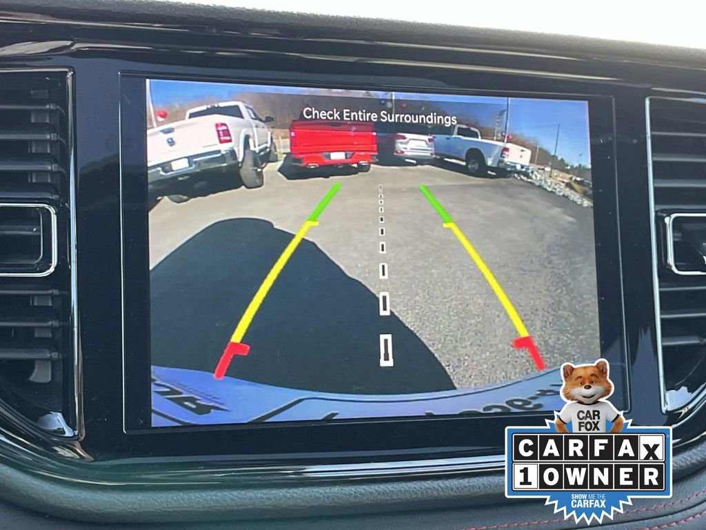 Used 2024 Dodge Durango GT image 39