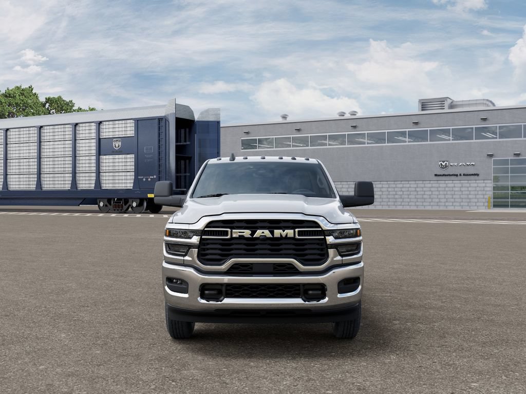 New 2025 RAM 2500 Tradesman w/ Chrome Appearance Group AWD/4WD image 7