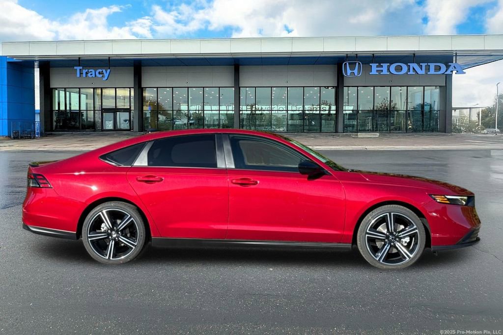 New 2026 Honda Accord Sport image 4