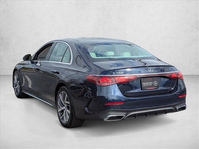 New 2026 Mercedes-Benz E 350 Sedan image 9