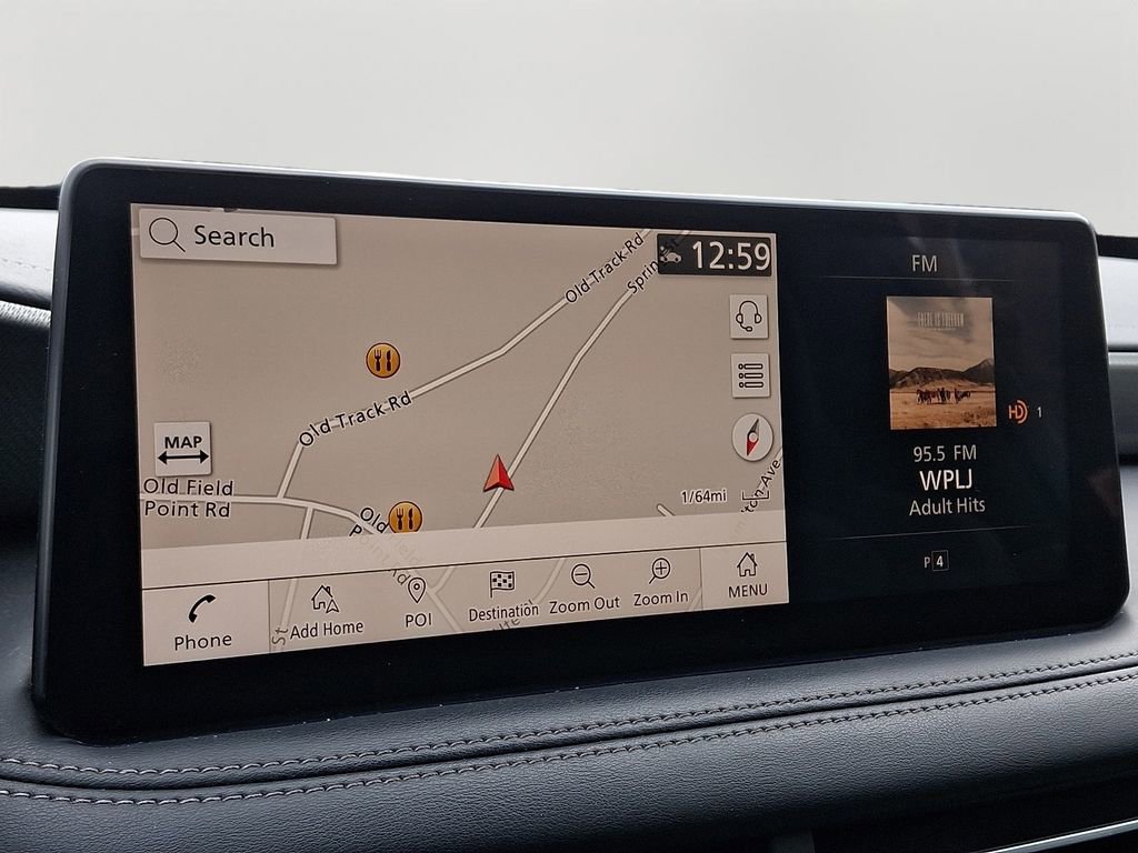 Certified 2024 INFINITI QX60 Luxe w/ Cargo Package image 20