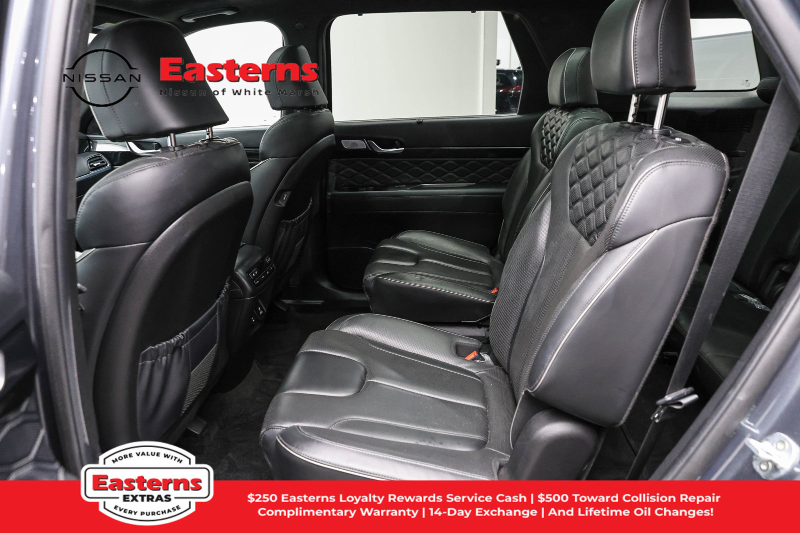 Used 2020 Hyundai Palisade Limited AWD/4WD image 21
