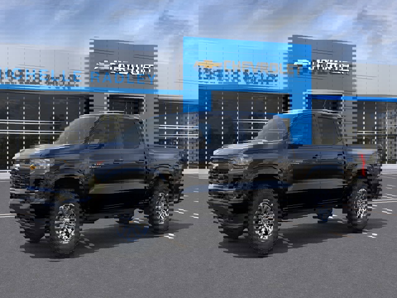 New 2026 Chevrolet Colorado LT image 2