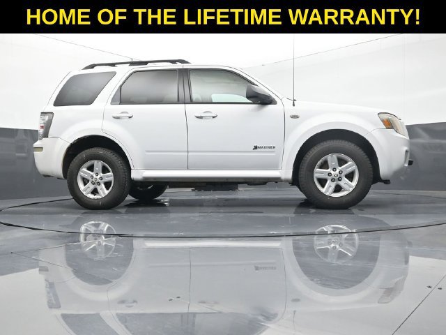 Used 2008 Mercury Mariner 2WD Hybrid image 40