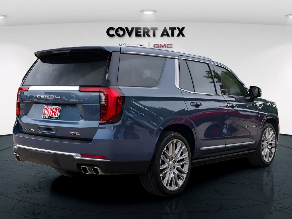 Used 2026 GMC Yukon Denali w/ Denali Reserve Package image 7