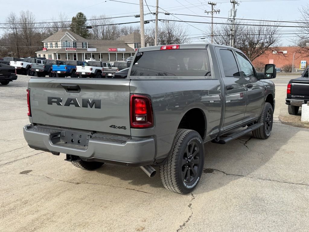 New 2026 RAM 2500 Tradesman image 5
