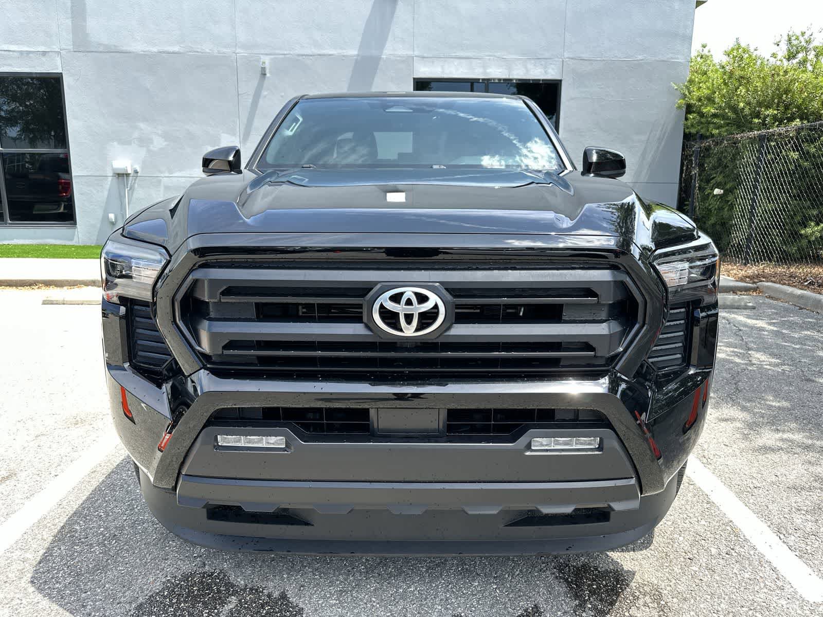 Used 2024 Toyota Tacoma SR5 RWD image 8