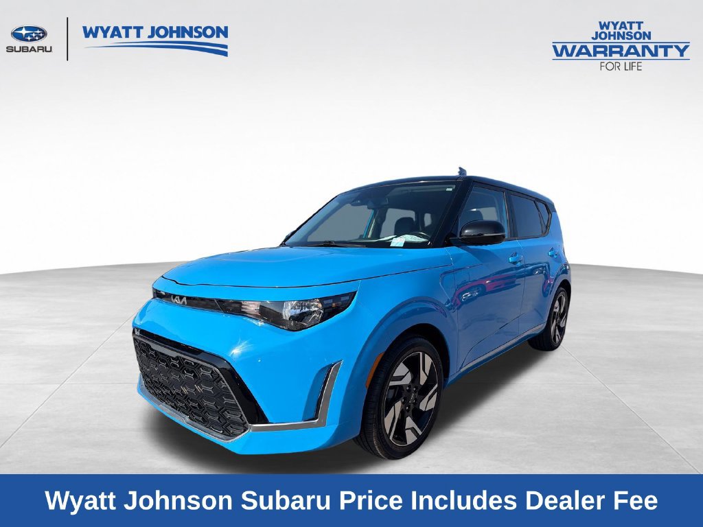 Used 2023 Kia Soul GT-Line