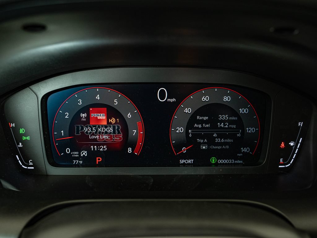 Used 2026 Acura ADX A-Spec AWD/4WD image 24
