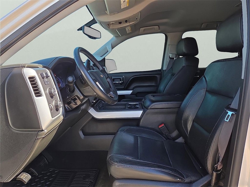 Used 2016 Chevrolet Silverado 1500 LTZ Z71 w/ LTZ Plus Package image 13