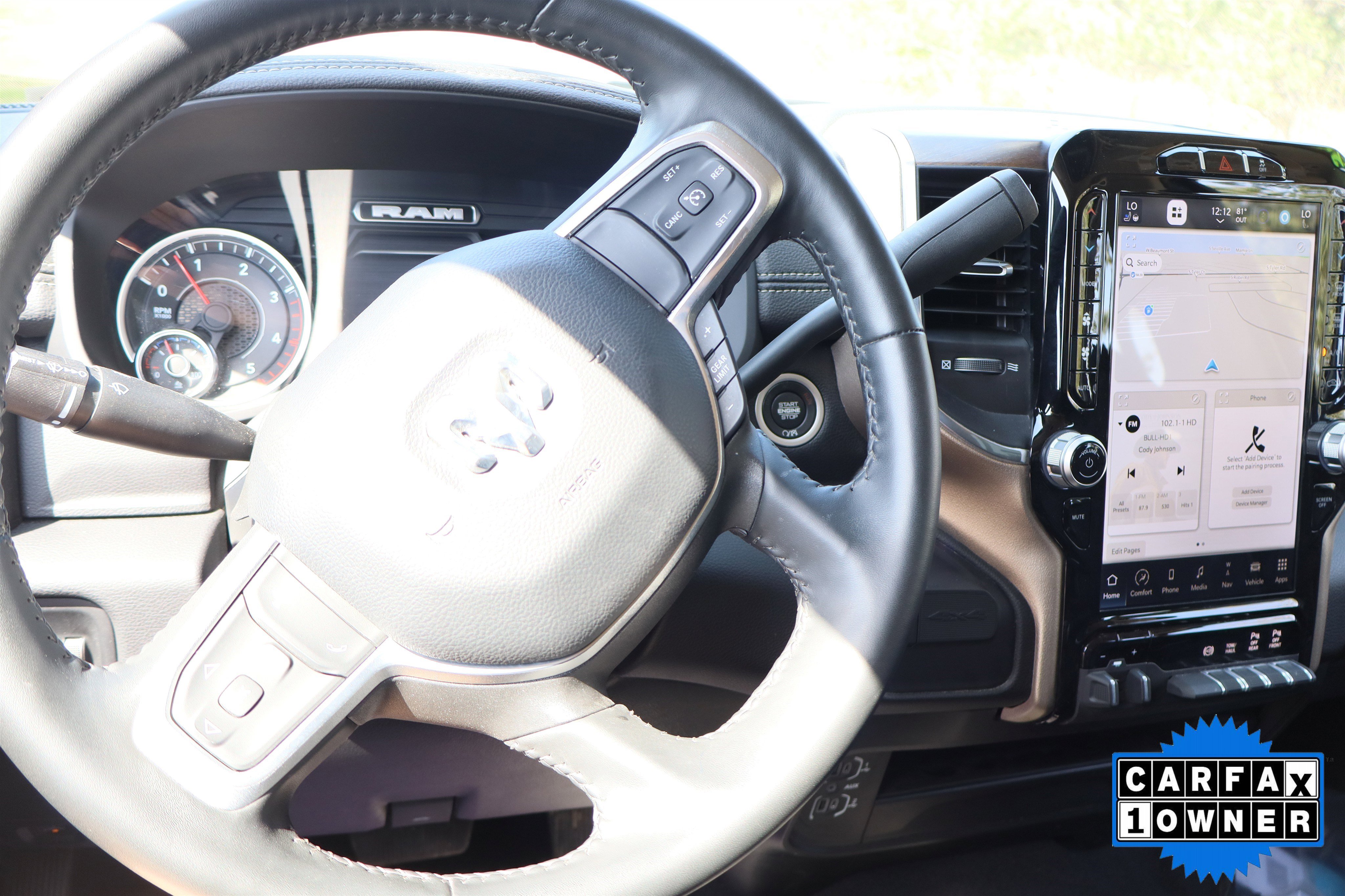 Used 2024 RAM 2500 Laramie image 22