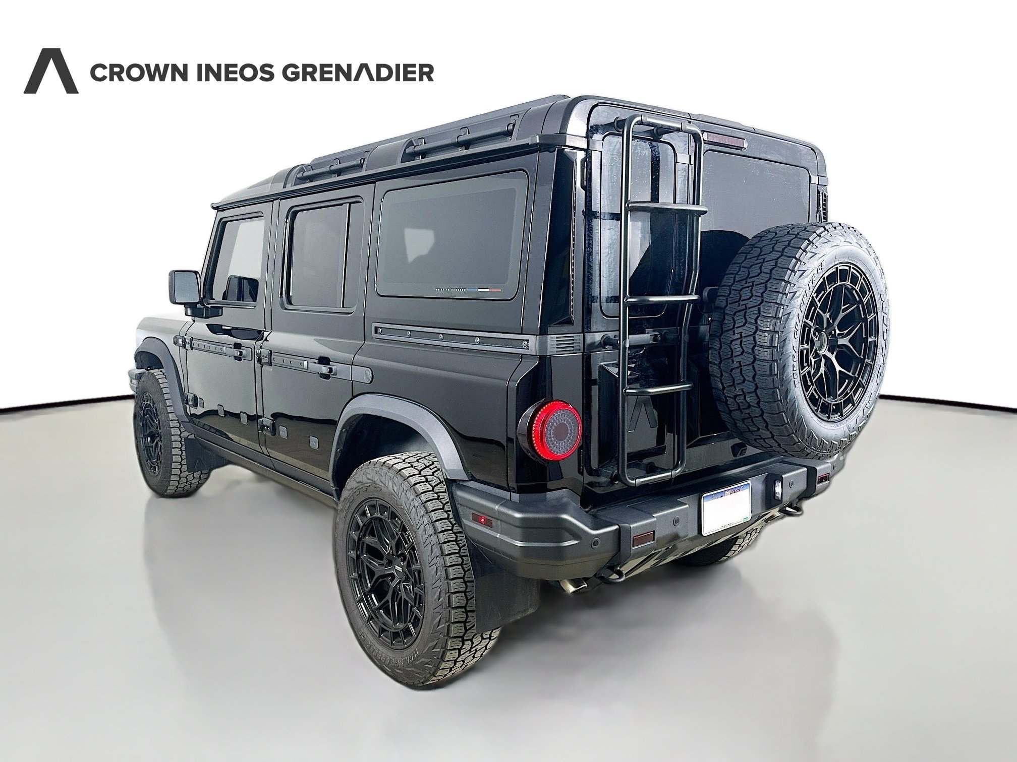 New 2026 INEOS Grenadier Station Wagon AWD/4WD image 7