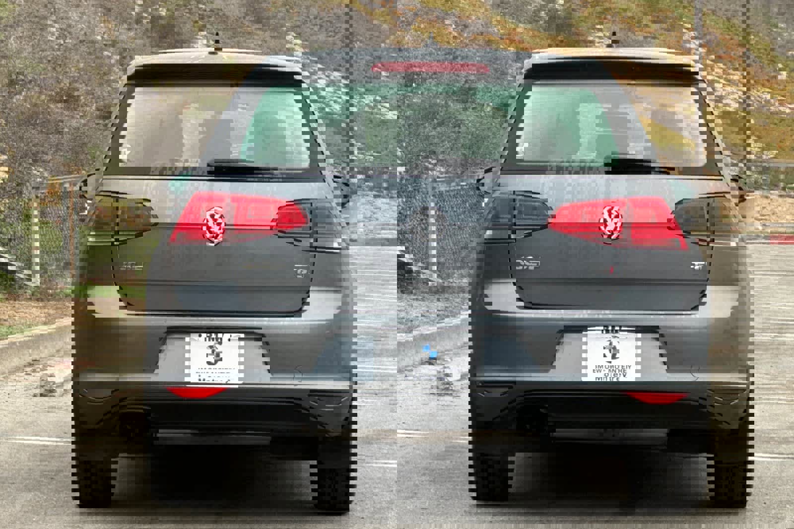 Used 2015 Volkswagen Golf 4-Door image 8