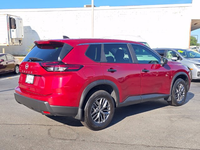 Certified 2026 Nissan Rogue S FWD image 3