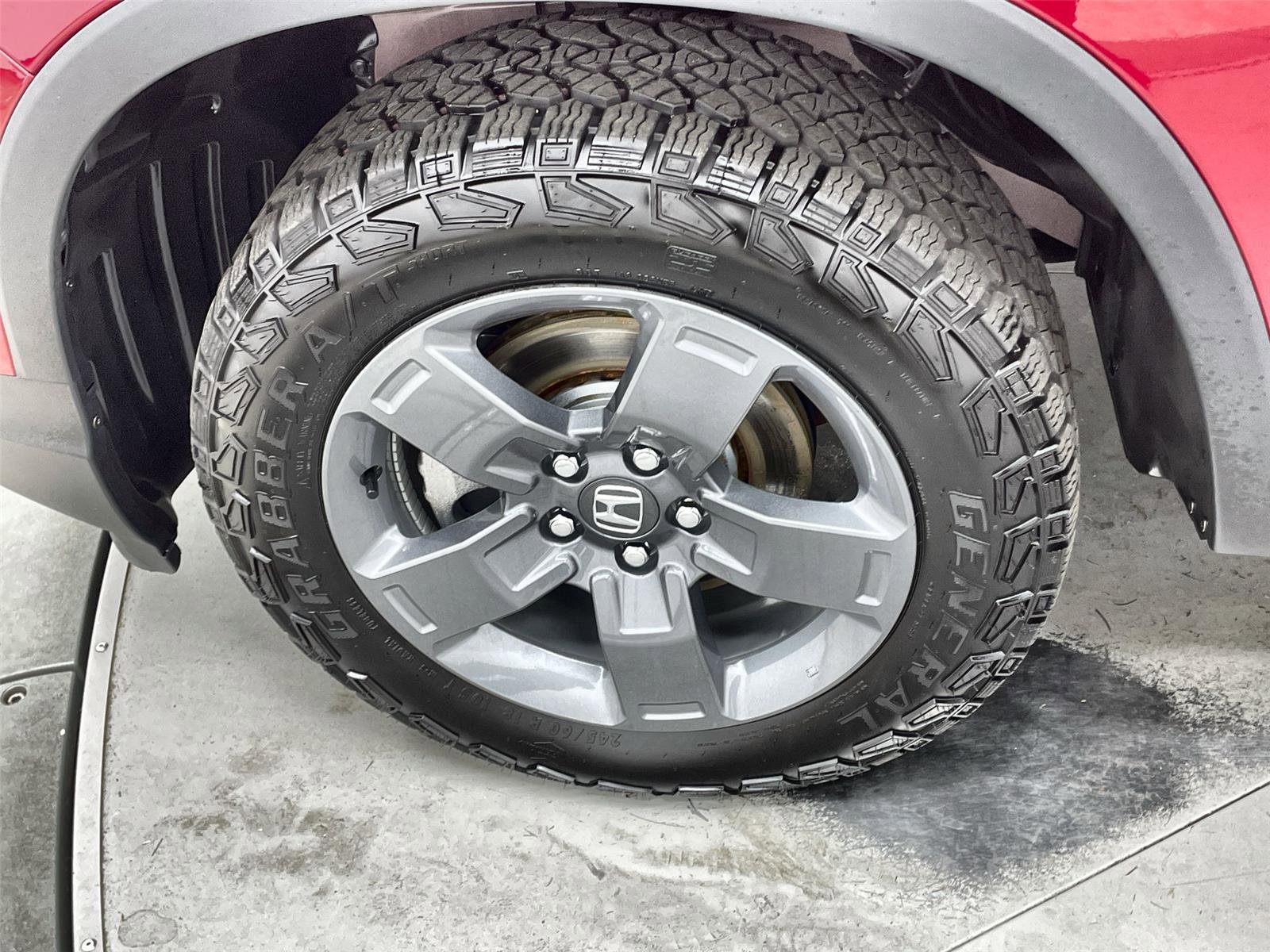 Certified 2025 Honda Ridgeline TrailSport image 10