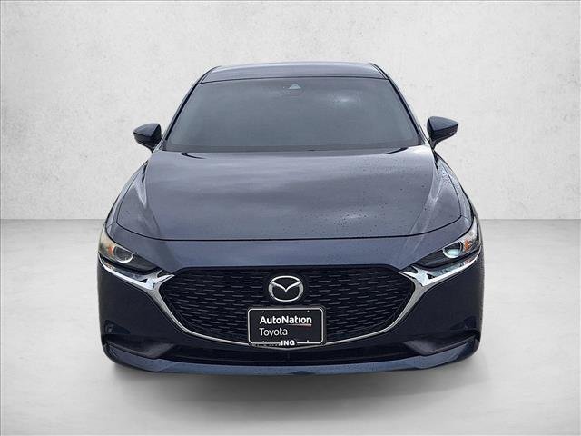 Used 2021 MAZDA MAZDA3 s FWD video 2